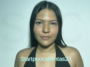 Startpoocahontas23