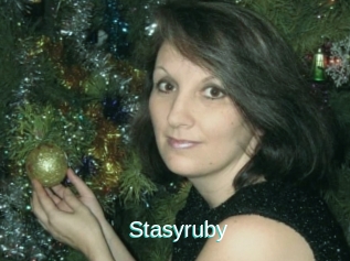 Stasyruby