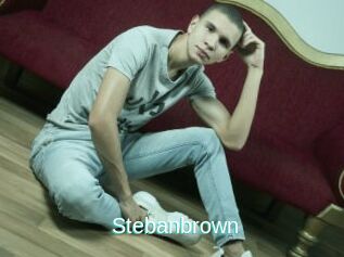 Stebanbrown