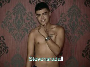 Stevensradall