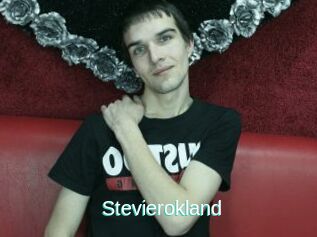 Stevierokland