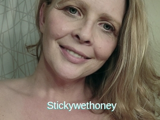 Stickywethoney