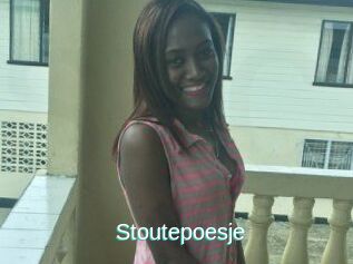 Stoutepoesje