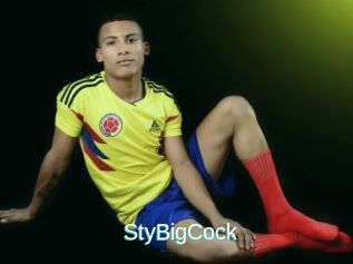 StyBigCock