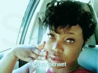 Summerwet