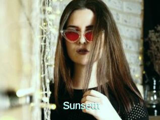 Sunsettt