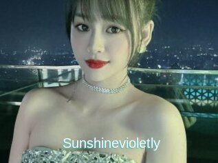 Sunshinevioletly