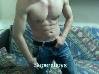 Superxboys
