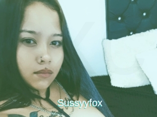 Sussyyfox