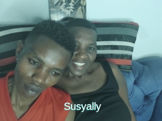 Susyally