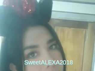 SweetALEXA2018