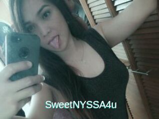 SweetNYSSA4u
