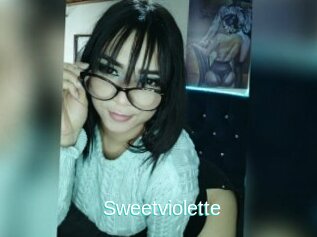 Sweetviolette