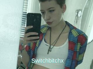 Switchbitchx
