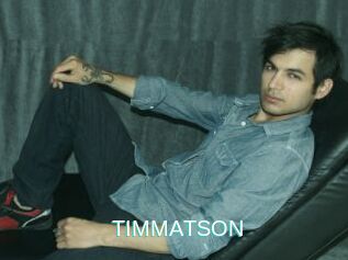 TIMMATSON