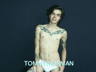 TOMMYNORMAN