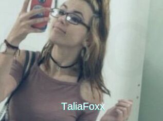 TaliaFoxx