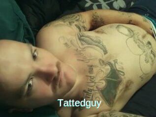 Tattedguy