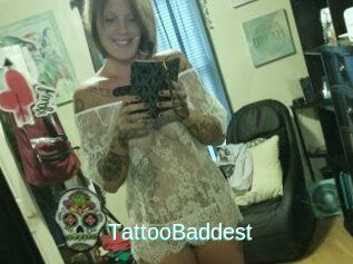 TattooBaddest
