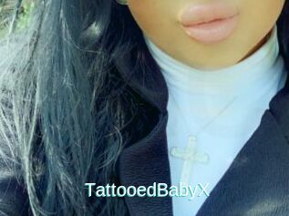 TattooedBabyX