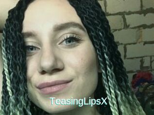 TeasingLipsX