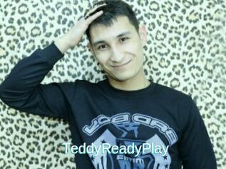 TeddyReadyPlay