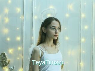 TeyaTimson