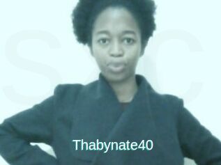 Thabynate40