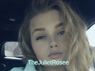 TheJulietRosee