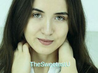 TheSweetestU