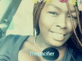 Thepacifier