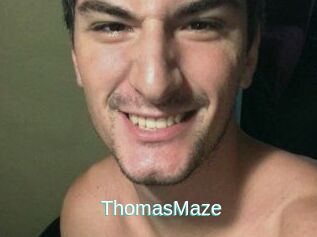 Thomas_Maze