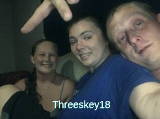Threeskey18
