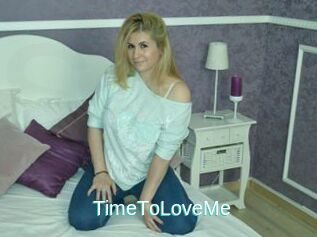 TimeToLoveMe