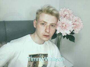TimmyWhilson