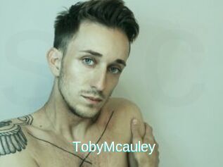 TobyMcauley