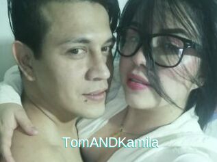 TomANDKamila