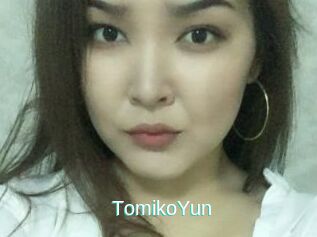 TomikoYun
