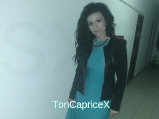 TonCapriceX