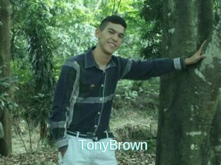 TonyBrown