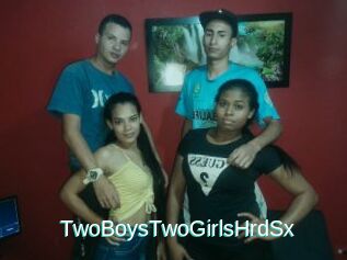 TwoBoysTwoGirlsHrdSx