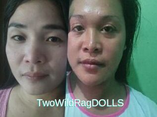 TwoWildRagDOLLS