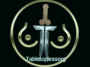 Tabletoplessorg