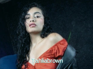 Tahliabrown