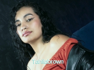 Tahliabrown
