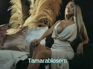 Tamarablosom
