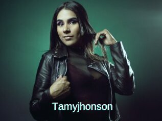 Tamyjhonson