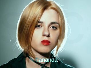 Tananda
