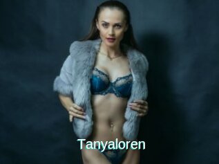 Tanyaloren
