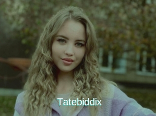 Tatebiddix